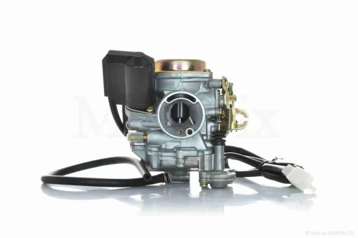 Карбюратор GY6 80 d18 "KEIHIN", QT-013107