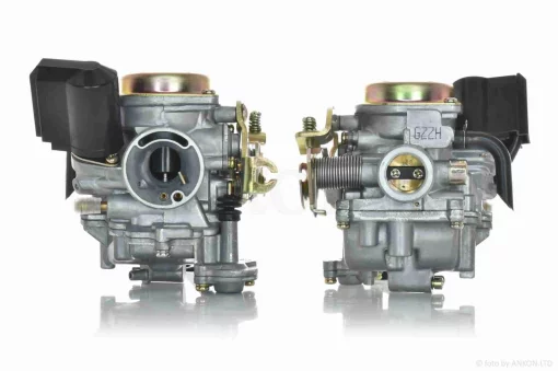 Карбюратор GY6 80 d18 "KEIHIN", QT-013107