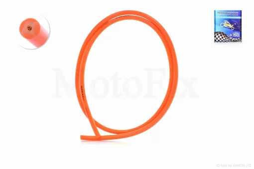 Бронепровід 1000mm перетин 1.0mm "LIPAI" (червоний), QT-020293