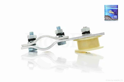 Натягувач ланцюга веломотора 2T F80 у зборі "LIPAI", QT-020453