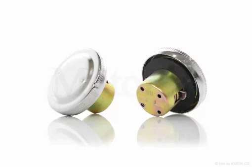 Кришка бака паливного Active 110, QT-013202