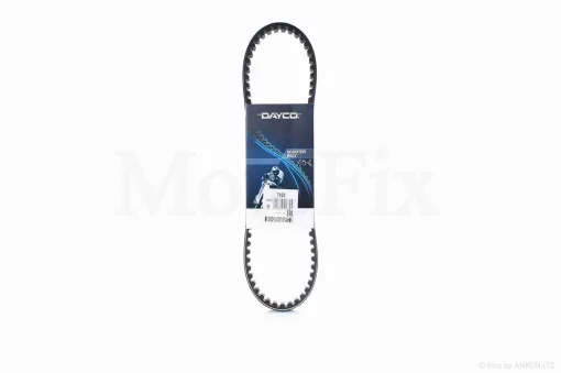 Ремінь варіатора 804-17.5 GEAR UA06J 4T, PIAGGIO, VESPA NRG "DAYCO" (7163) ІТАЛІЯ, QT-005963