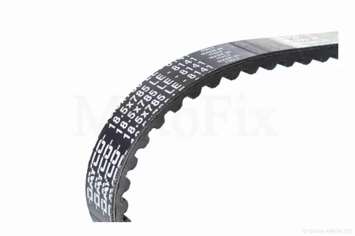 Ремінь варіатора 804-17.5 GEAR UA06J 4T, PIAGGIO, VESPA NRG "DAYCO" (7163) ІТАЛІЯ, QT-005963