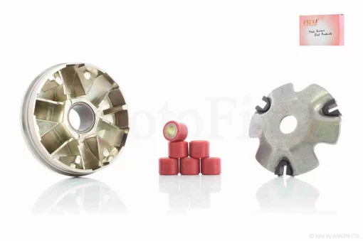 Вариатор передний DIO AF27/34, GY6 50 "MSU" ТАЙВАНЬ, QT-013217