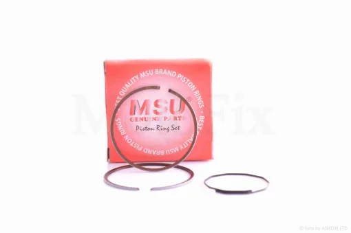 Кільця к-кт DIO ZX, JOG 65cc +0.50 44.50 "MSU" ТАЙВАНЬ, QT-013241