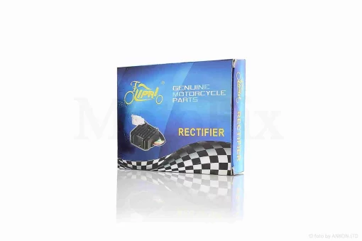 Реле зарядки Kymco ​​ARN125/150 (153QMI, 158QMJ) "LIPAI", QT-026219