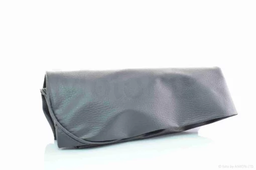 Чохол сидіння Honda AF55 CREA SCOOPY темно-сірий, сірий кант "JD", QT-026003