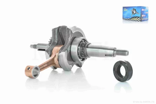 Колінвал YBR125, QT-029973