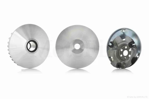 Варіатор передній CH250 (172MM), KAB250 +щока, палець "LIPAI", QT-029993