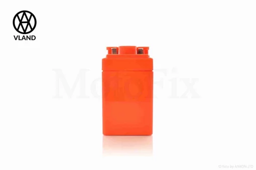 АКБ GEL 12V 2.3A Honda 115-50-85mm YTR4A-BS "VLAND" (2024) , QT-026045
