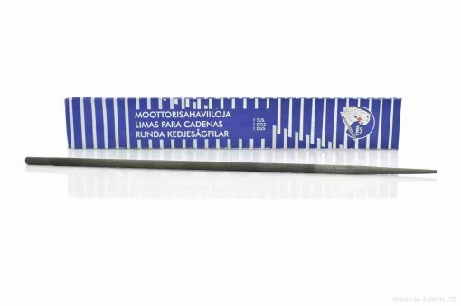 Напильник бензопильний 5.5mm "VIIALA" ПОРТУГАЛІЯ, QT-020909