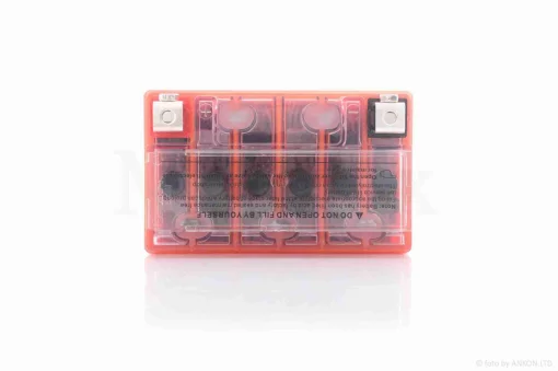 Акумулятор GEL 12V 5A 113-70-107mm UTX5L-BS (YTX5L-BS) "OUTDO" 2025, QT-026072