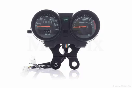 Панель приладів Alpha NEW 125, MUSSTANG #MT125-8F, QT-021081