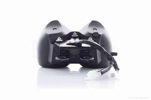 Панель приладів Alpha NEW 125, MUSSTANG #MT125-8F, QT-021081