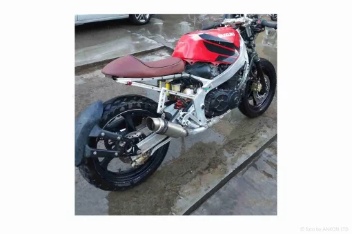 Глушник прямоток #XPT018, D60, сірий мат, QT-021123