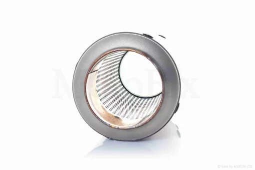 Глушитель прямоток #XPT042 D60, материал карбон "SC PROJECT", QT-010382