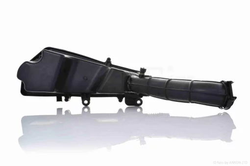 Корпус воздушного фильтра GY6 50 10" бумажный фильтр +поросенок #OEM, QT-021211