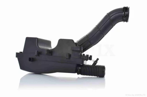 Корпус воздушного фильтра GY6 50 10" бумажный фильтр +поросенок #OEM, QT-021211