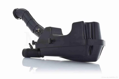 Корпус воздушного фильтра GY6 50 10" бумажный фильтр +поросенок #OEM, QT-021211