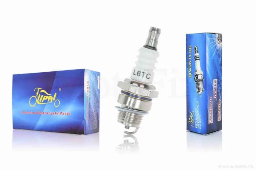 Свічка пилки/коси L6TC M14-1.25 L9.5 "LIPAI", QT-030324