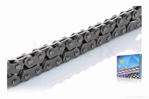 Ланцюг приводу 2*3-44L електростартера Kymco ARN125/150 (153QMI, 158QMJ) "LIPAI", QT-026226