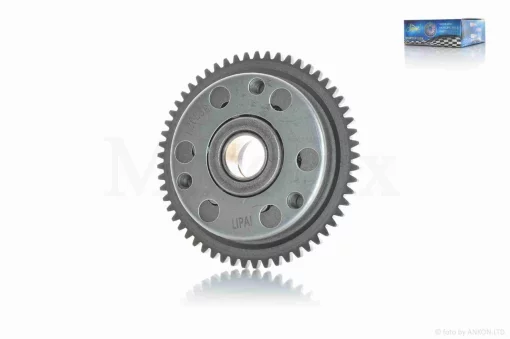 Обгінна муфта ZS125/150 у зборі, 6 роликів "LIPAI", QT-030535