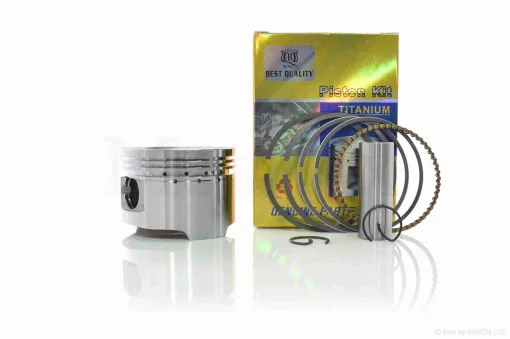 Поршень к-кт GY6 80 STD 47.00 "BQ", QT-021475