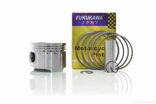 Поршень к-кт GY6 80 STD 47.00 "FUKUKAWA", QT-021476