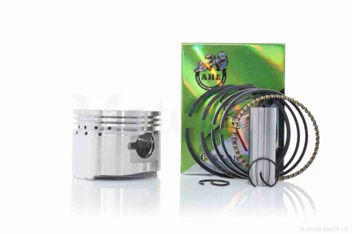 Поршень к-кт GY6 80 STD 47.00 "AHE", QT-021477