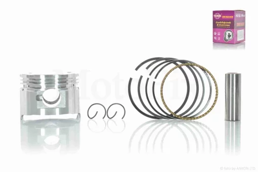 Поршень к-кт GY6 80 STD 47.00 "TERRI", QT-021478