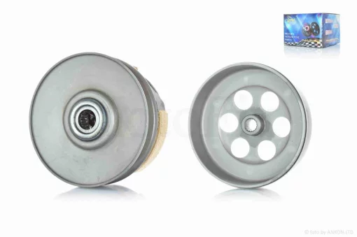 Вариатор задний в сборе JOG 3 колодки "LIPAI", QT-030594