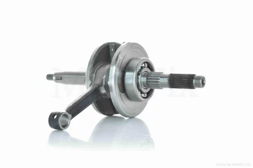 Коленвал ATV 90/100/110 p13, L220 "LIPAI", QT-034193