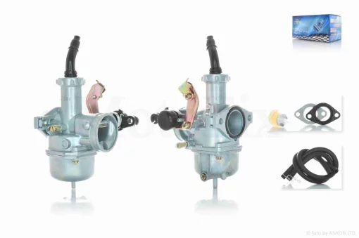 Карбюратор PZ25 Alpha 125, TTR125 1P54FMI d25 підкачування під трос праворуч "LIPAI", QT-030629