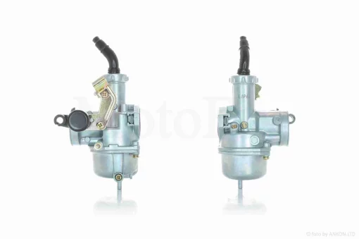 Карбюратор PZ25 Alpha 125, TTR125 1P54FMI d25 підкачування під трос праворуч "LIPAI", QT-030629