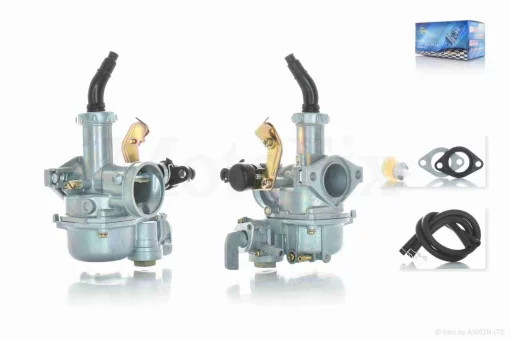 Карбюратор PZ25 Alpha 125, TTR125 1P54FMI d25 підкачування під трос праворуч, бензокран "LIPAI", QT-030630
