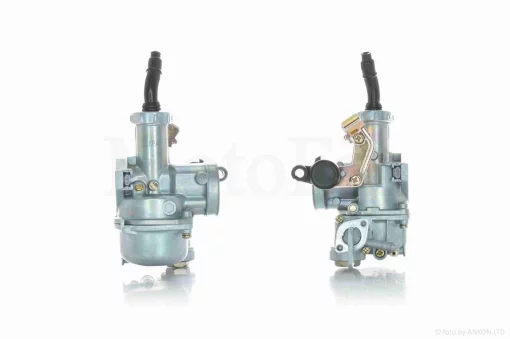 Карбюратор PZ25 Alpha 125, TTR125 1P54FMI d25 підкачування під трос праворуч, бензокран "LIPAI", QT-030630