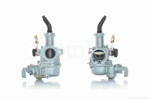 Карбюратор PZ25 Alpha 125, TTR125 1P54FMI d25 підкачування під трос праворуч, бензокран "LIPAI", QT-030630