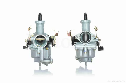 Карбюратор PZ27 подсос под трос слева, ускорительный насос справа #PRO "LIPAI", QT-030644