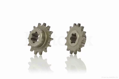 Зірка трансмісії передня дитячого квадроцикла, мінібайка 14T, QT-026327