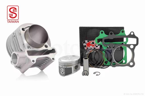 ЦПГ GY6 150 D57.4 тефлон "SEE" (Sheng-E) ТАЙВАНЬ, QT-026358