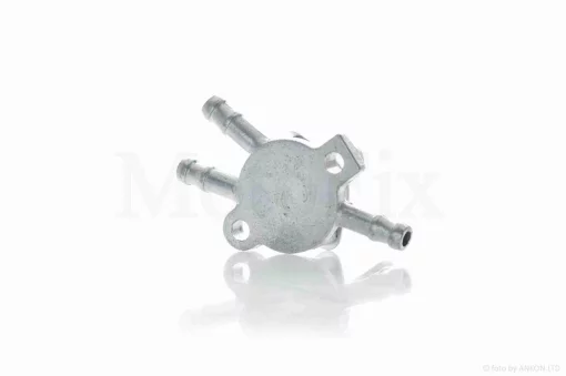 Кран паливний ручний підвісний, два кріплення, резерв "LIPAI", QT-030724