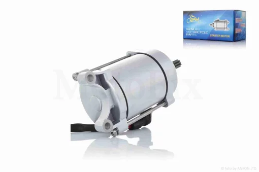 Електростартер CG125/150 9 шліців +дріт "LIPAI", QT-021614