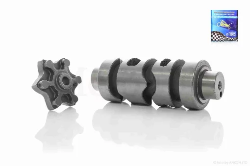 Вал перемикання передач копірний CG125/150 "LIPAI", QT-021644