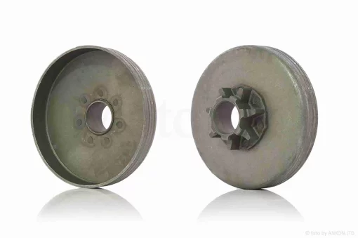 Корзина сцепления пилы Goodluck 4500/5200 цельная "VP", QT-026515