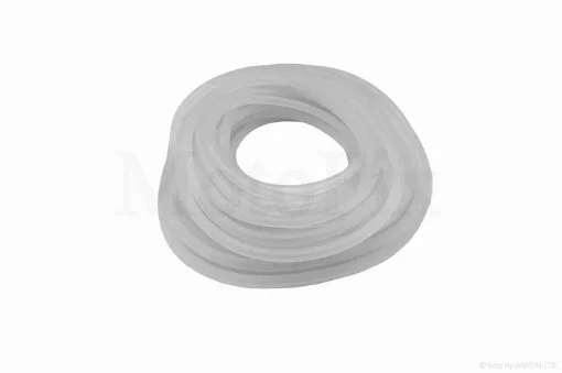 Паливний шланг 3mm, 10 метрів, силікон (прозорий), QT-032098