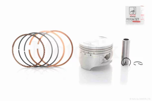 Поршень к-кт CG200 STD 63.50, p-15 "SCORPION", QT-033427