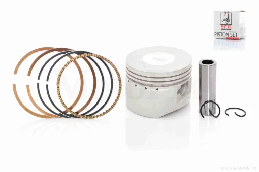 Поршень к-кт Delta 110, Active 110 STD 52.40 "SCORPION", QT-033434