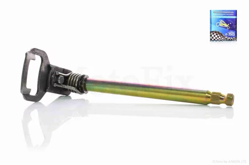 Вал переключения передач CB125/150 L195 "LIPAI", QT-021659