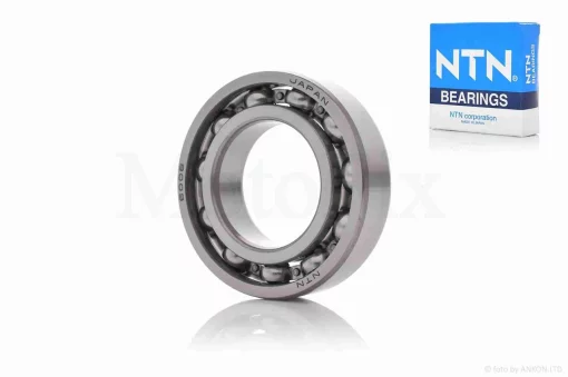 Підшипник колінвалу LETS (6006 C3, 30-55-13) "NTN" , QT-026679