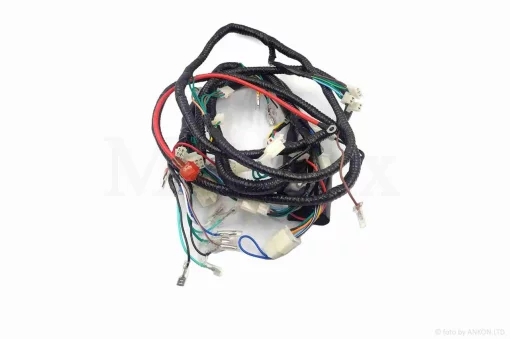 Проводка ZUBR, QT-030975